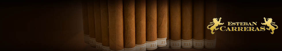 Esteban Carreras 211 Cigars